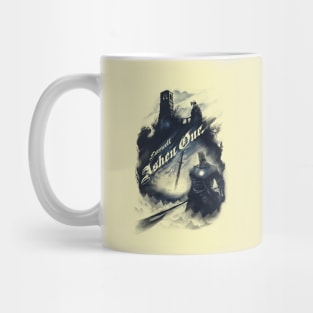 Firelink Shrine Mug